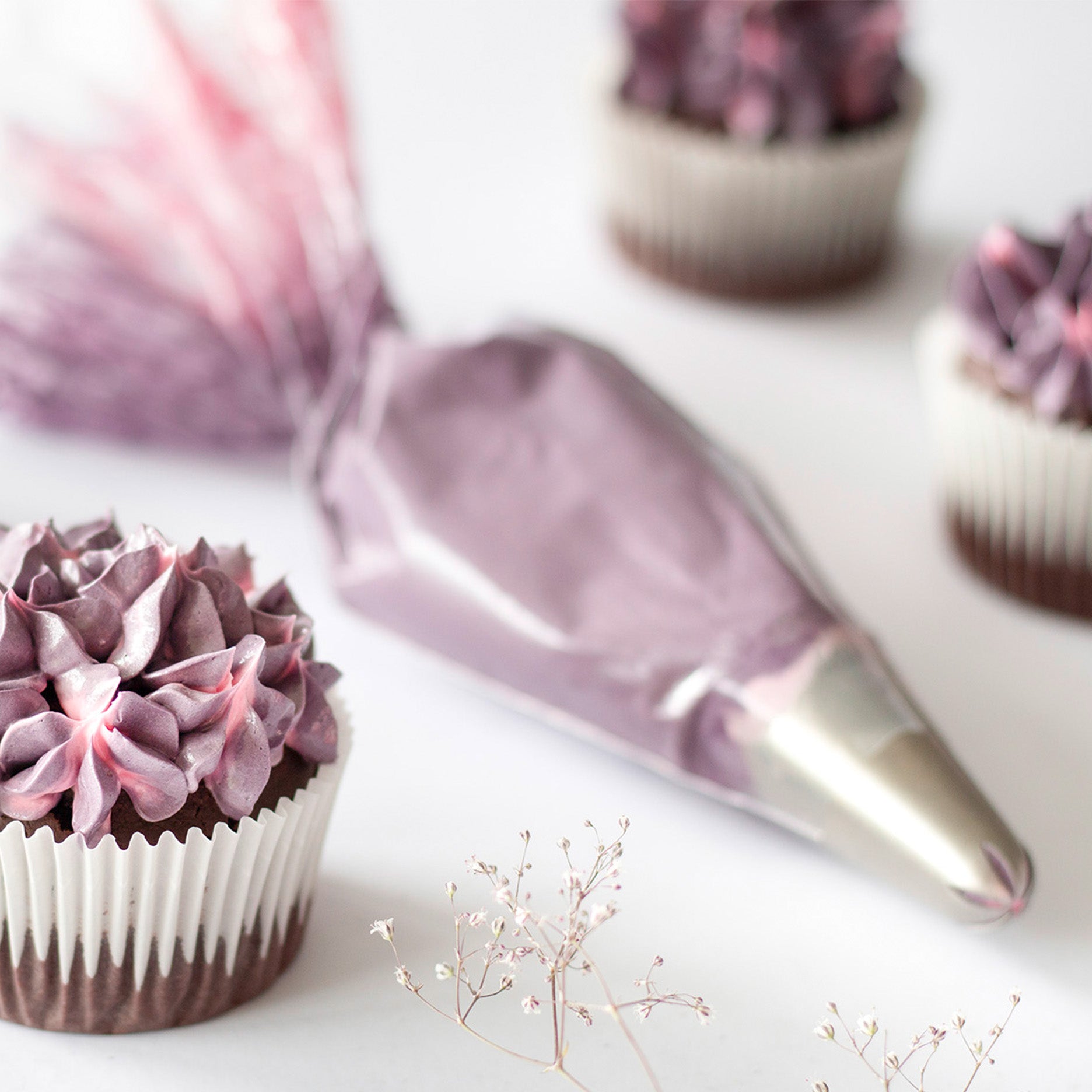 Engangssprøjteposer 35 cm